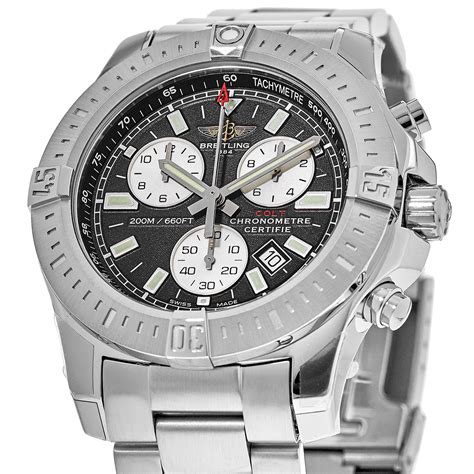 breitling colt chrono quartz.